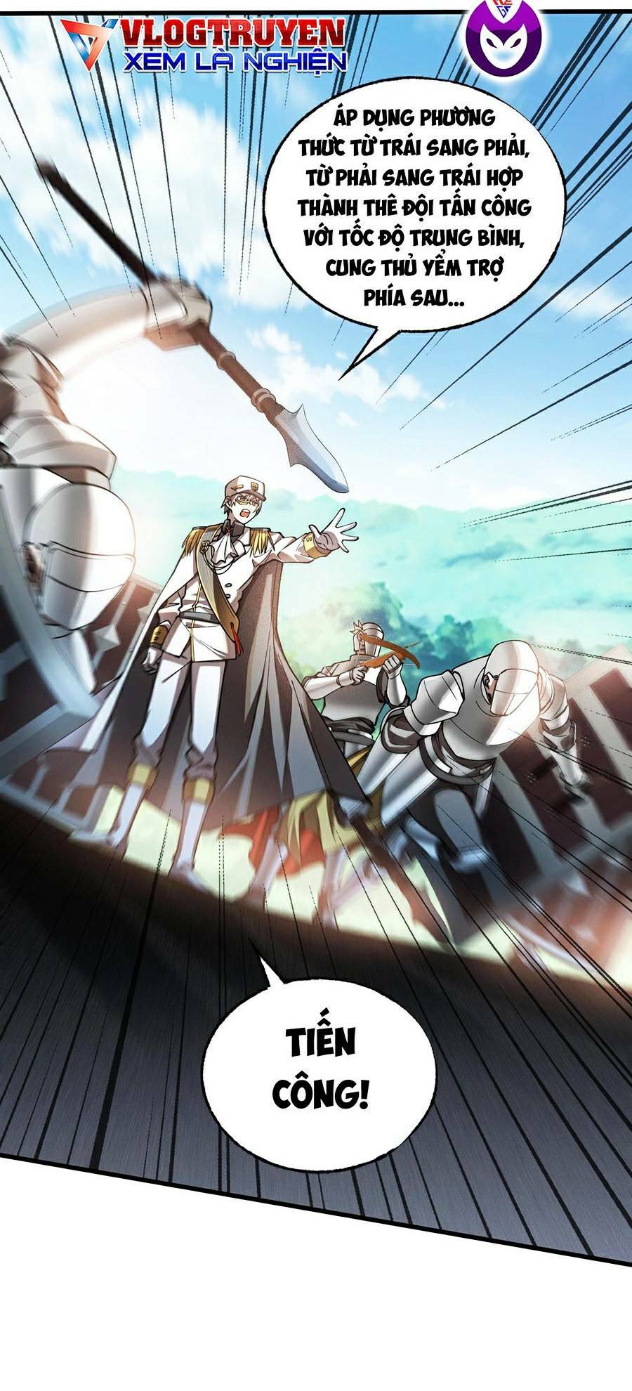 Người Chơi Siêu Mạnh: Chapter 10