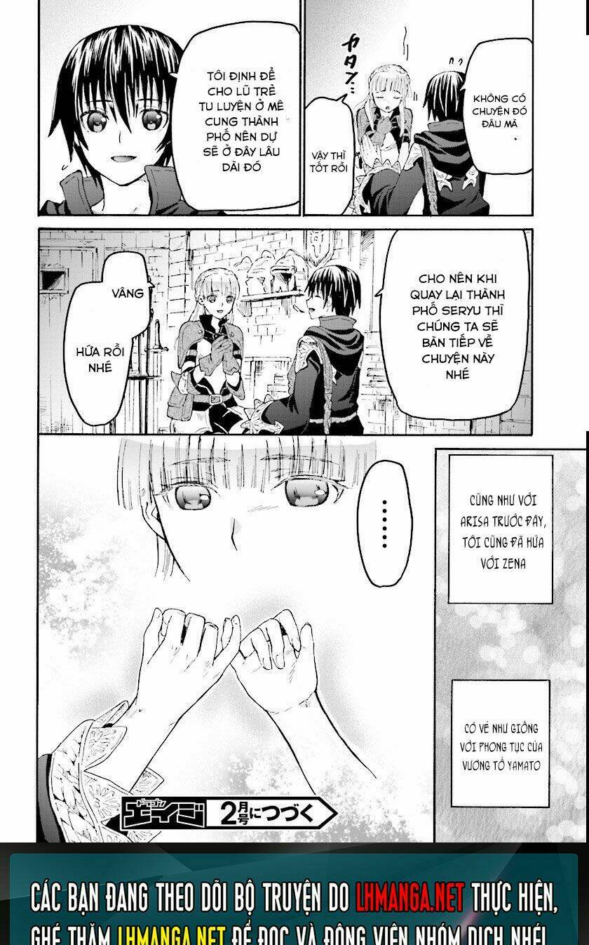 Thế Giới Khác - Cuồng Tưởng Khúc: Chapter 26