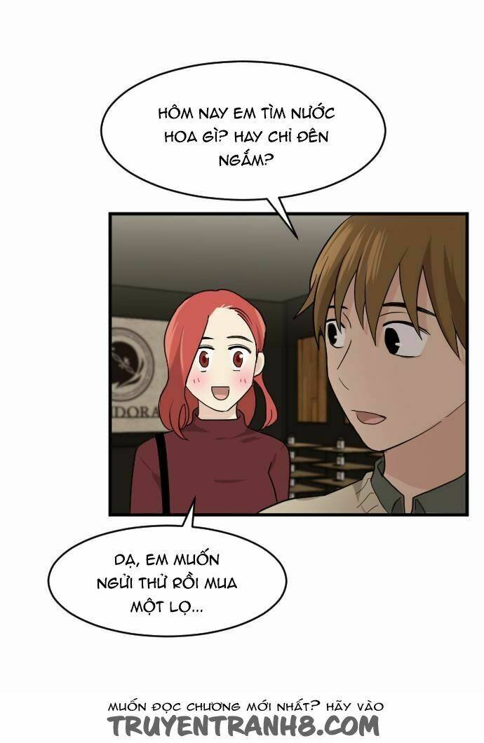 Người Đẹp Gangnam: Chapter 28