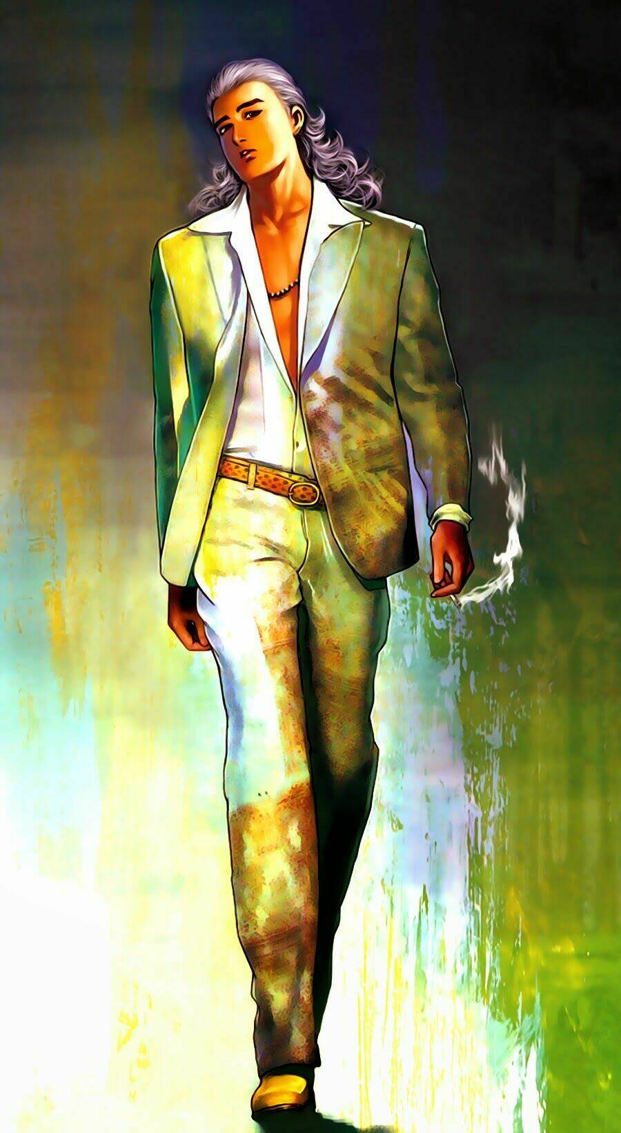 Lập Hoa Chánh Nhân: Chapter 30