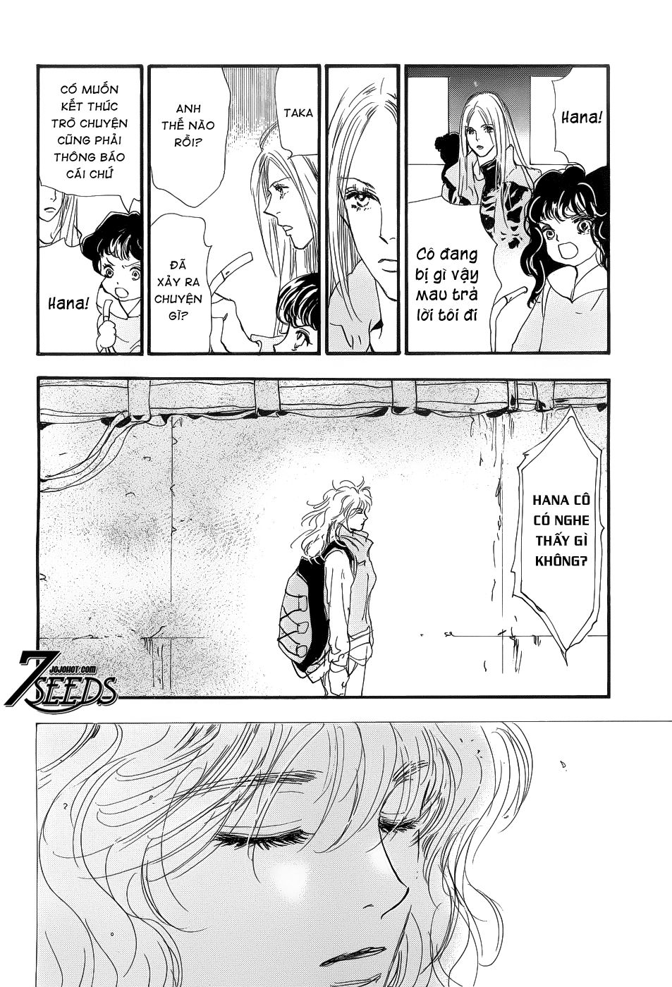 Mầm Sống: Chapter 144