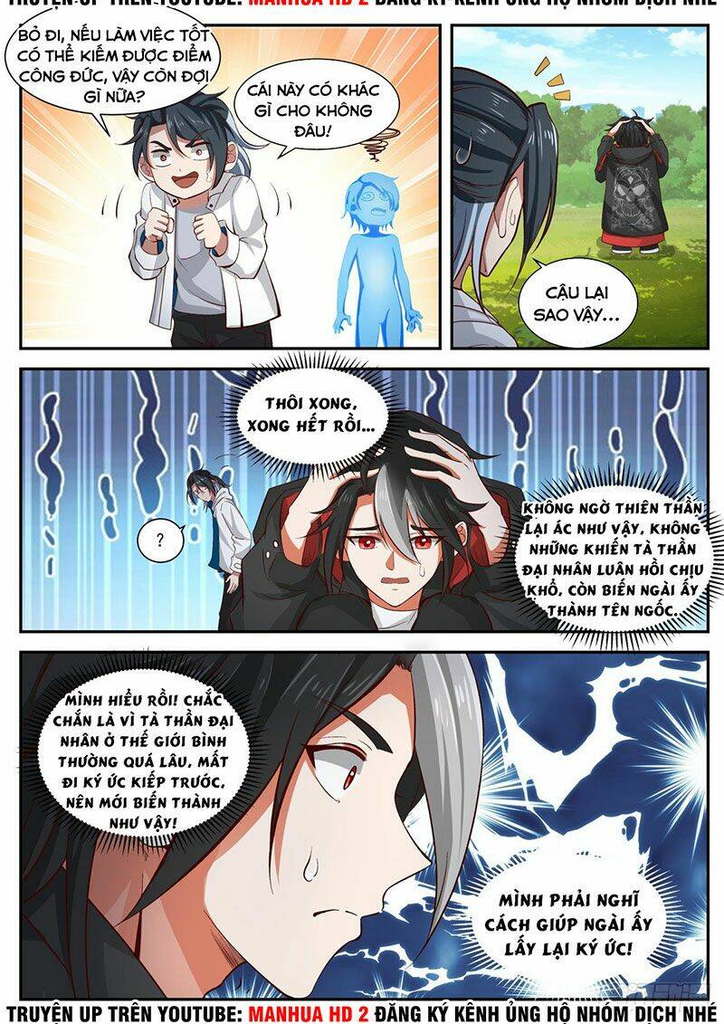 Bắt Đầu Trực Tiếp Làm Thần Hào: Chapter 12