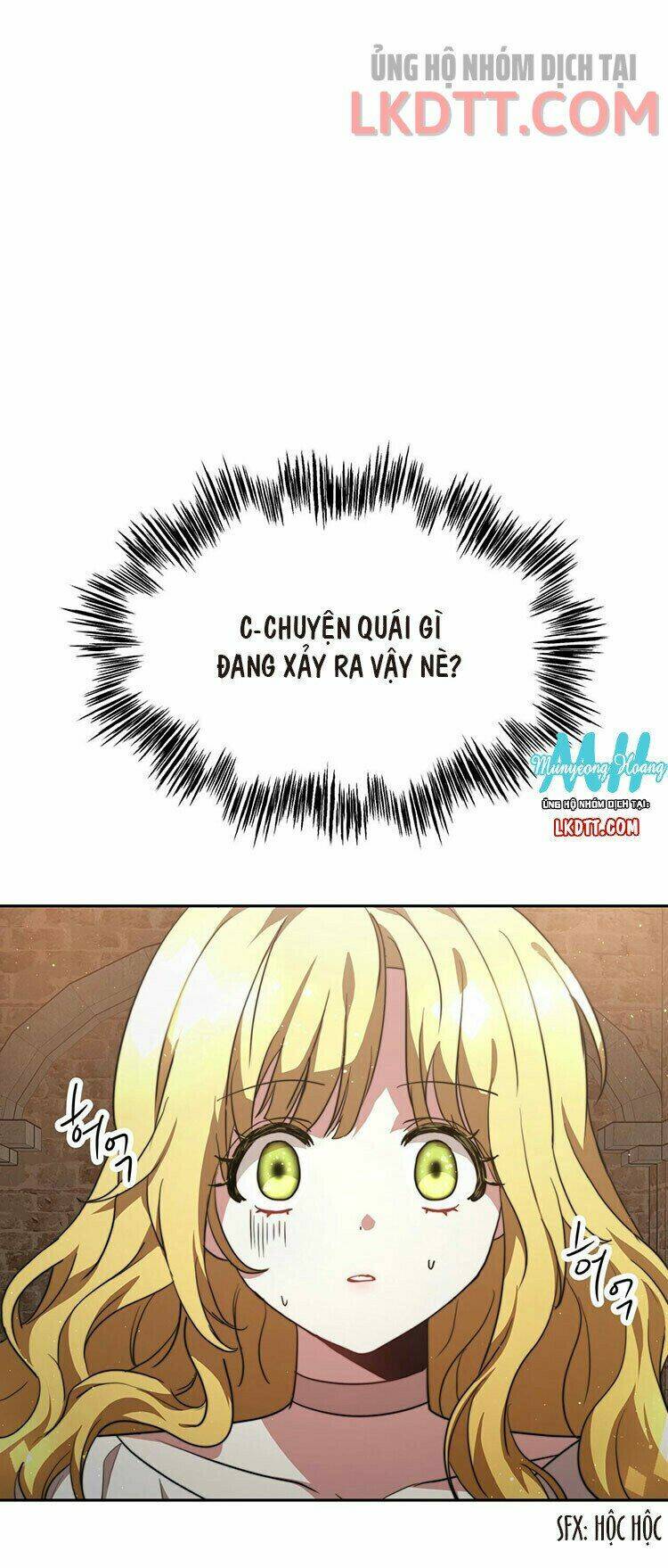 Công Chúa Bị Lãng Quên Muốn Sống Trong Hòa Bình: Chapter 1