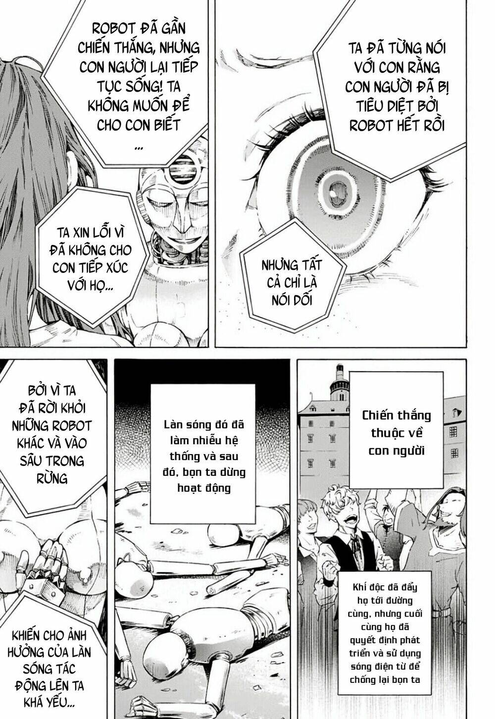 Mother: Chapter 1