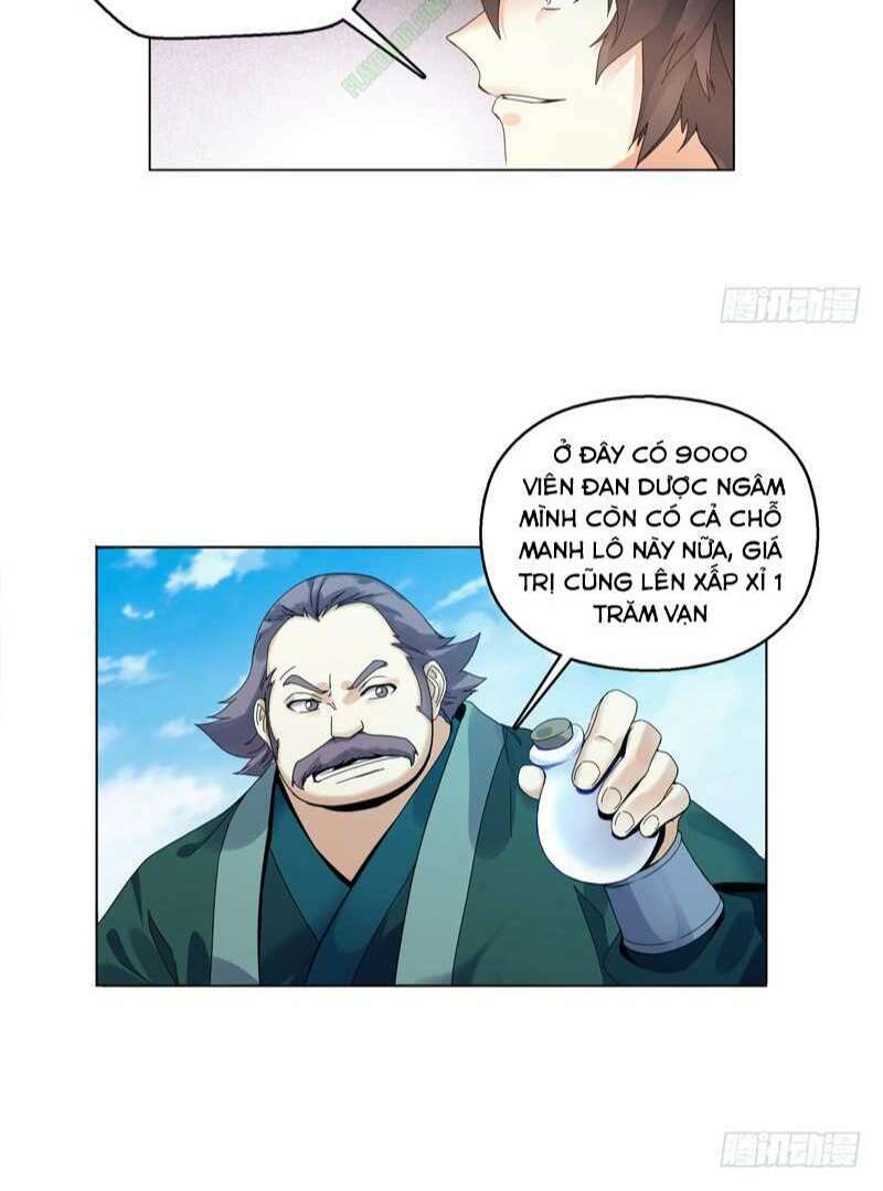 Thiên Thần Quyết: Chapter 17