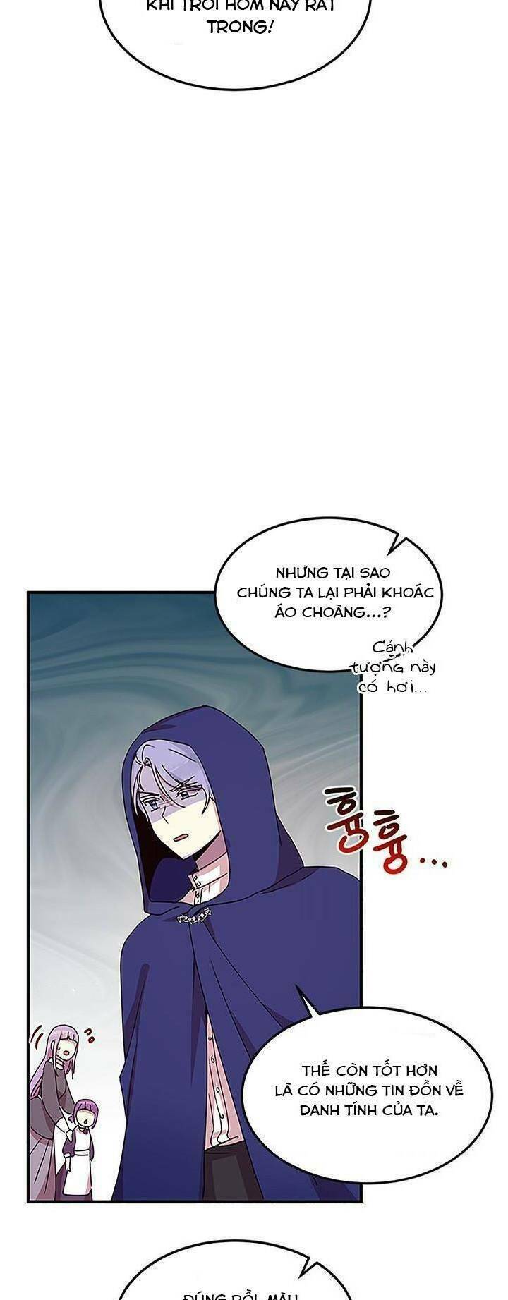Công Tước, Loạn Vừa Thôi!: Chapter 51