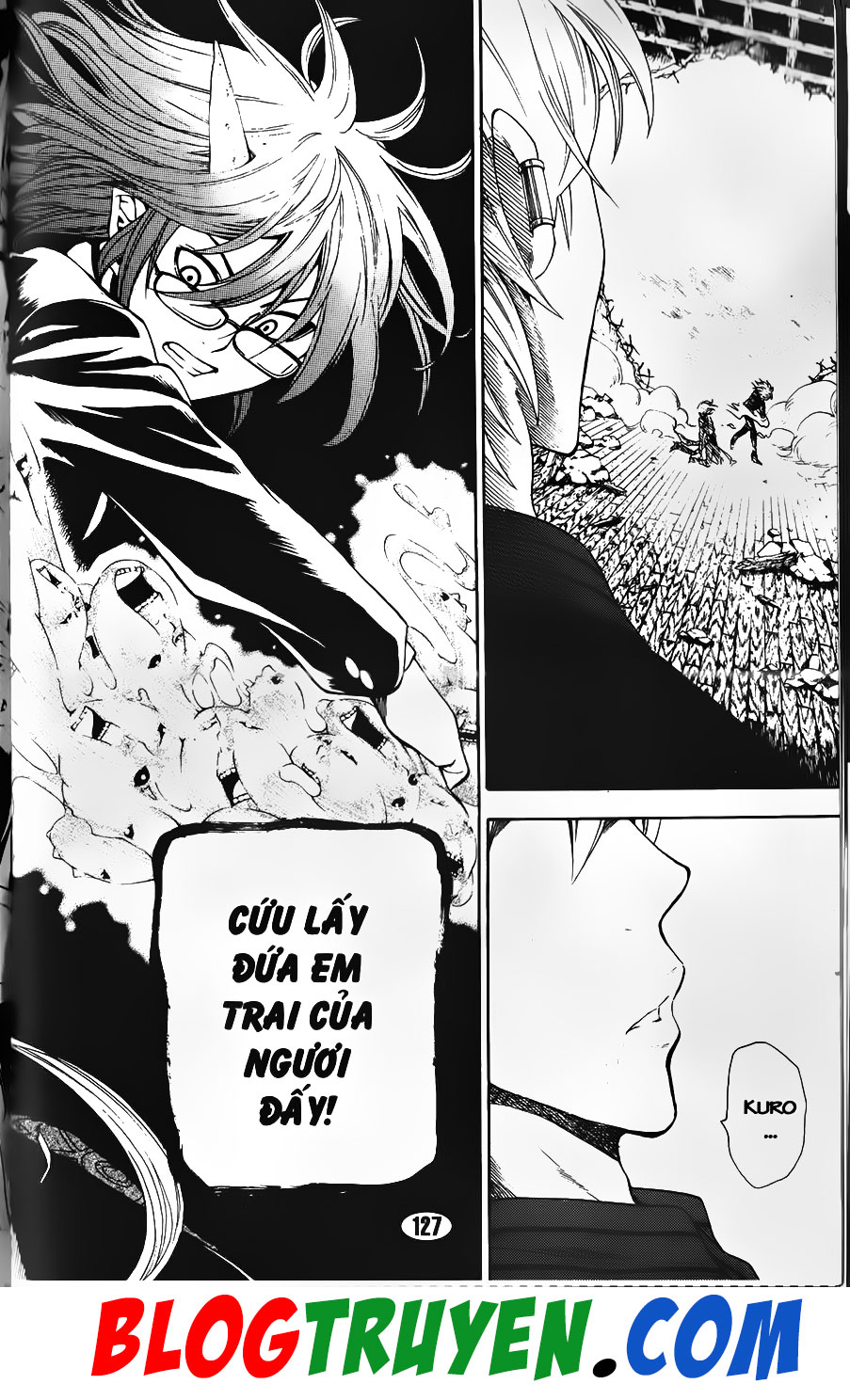 Bác Sĩ Ma Giới: Chapter 95.1
