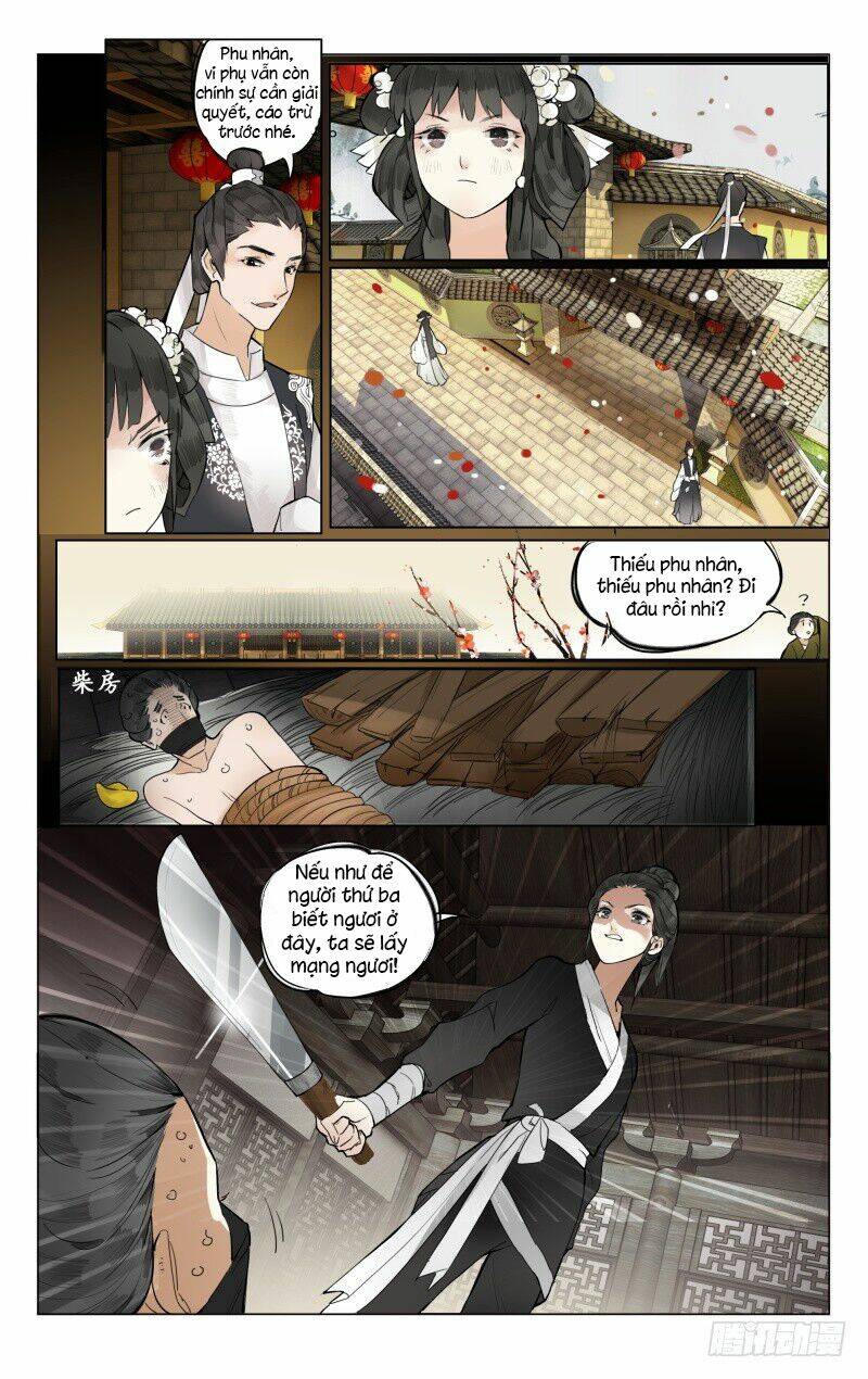 Như Mộng Lệnh: Chapter 4
