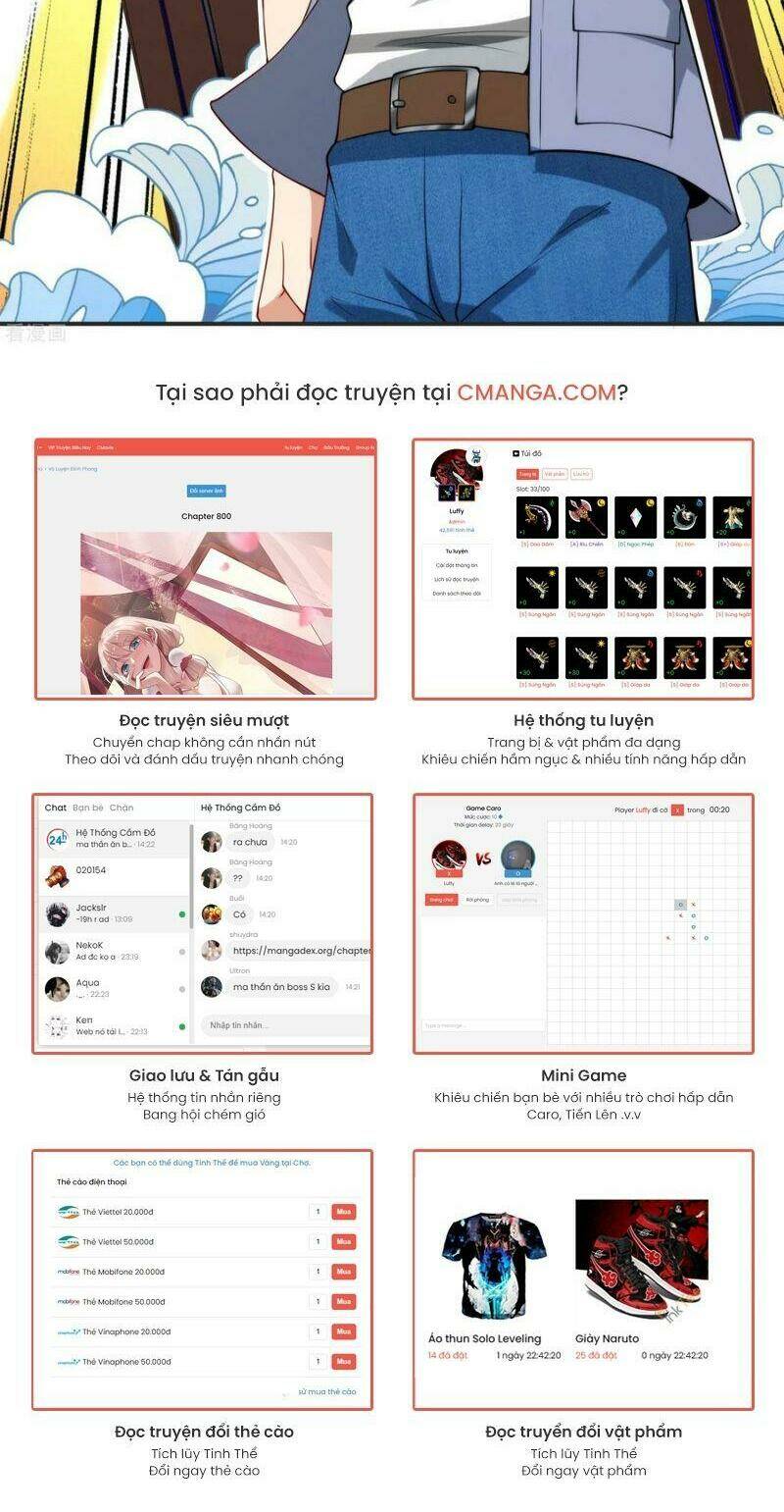 Vòng Bạn Bè Mạnh Nhất Của Tiên Giới: Chapter 77