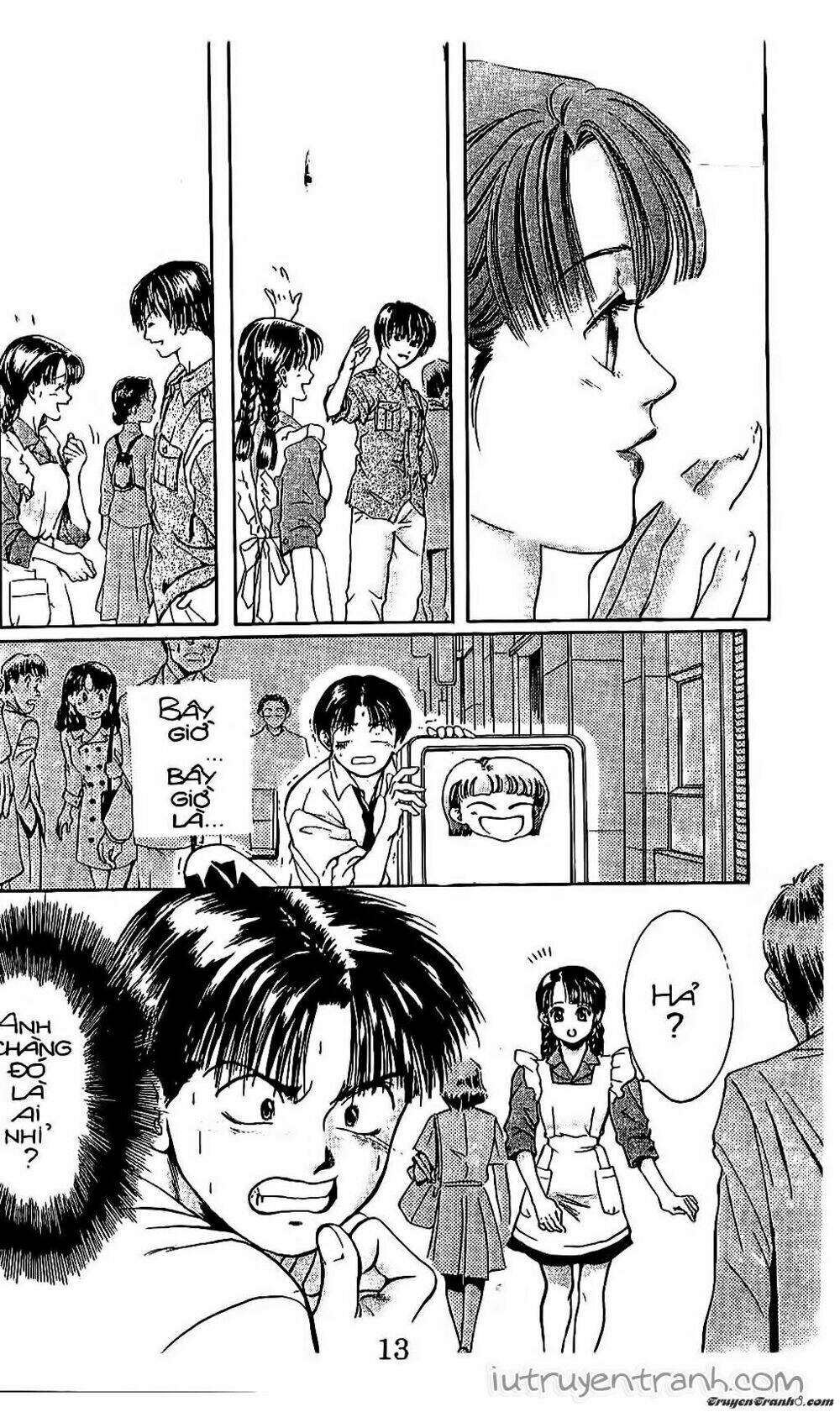 Mirano Nhà Tôi: Chapter 9
