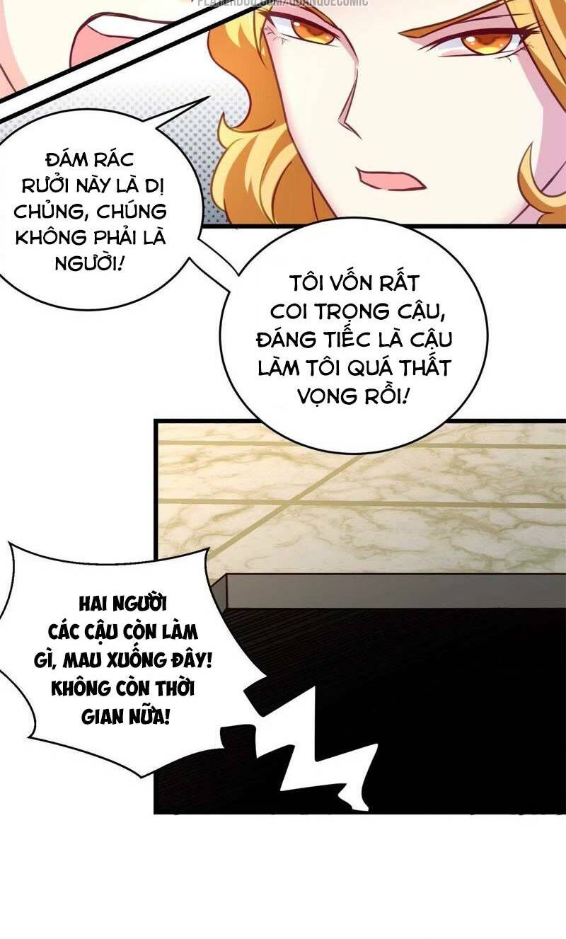 Tuyệt Phẩm Thấu Thị Chi Tiềm Hành: Chapter 25