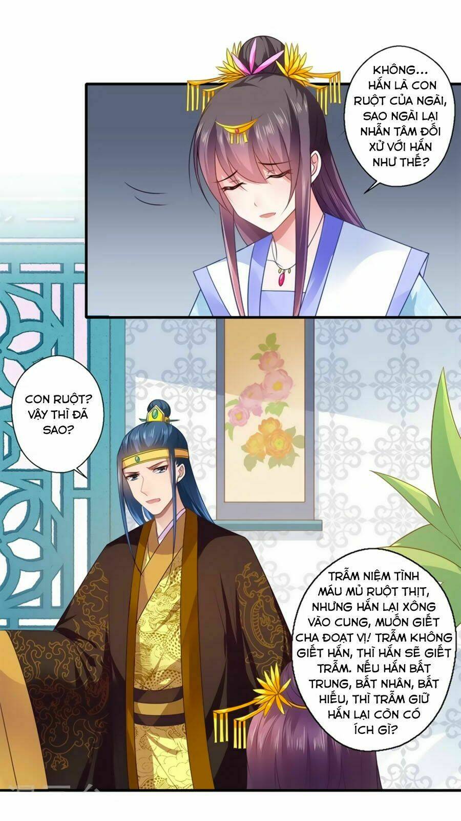 Khuynh Thế Y Phi Muốn Bỏ Chồng: Chapter 88