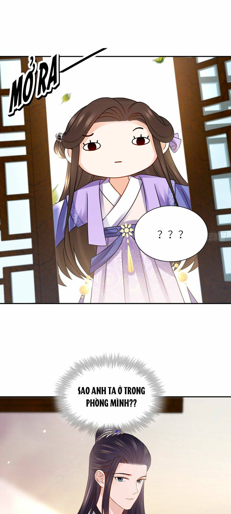 Vương Phi Thông Linh: Chapter 19