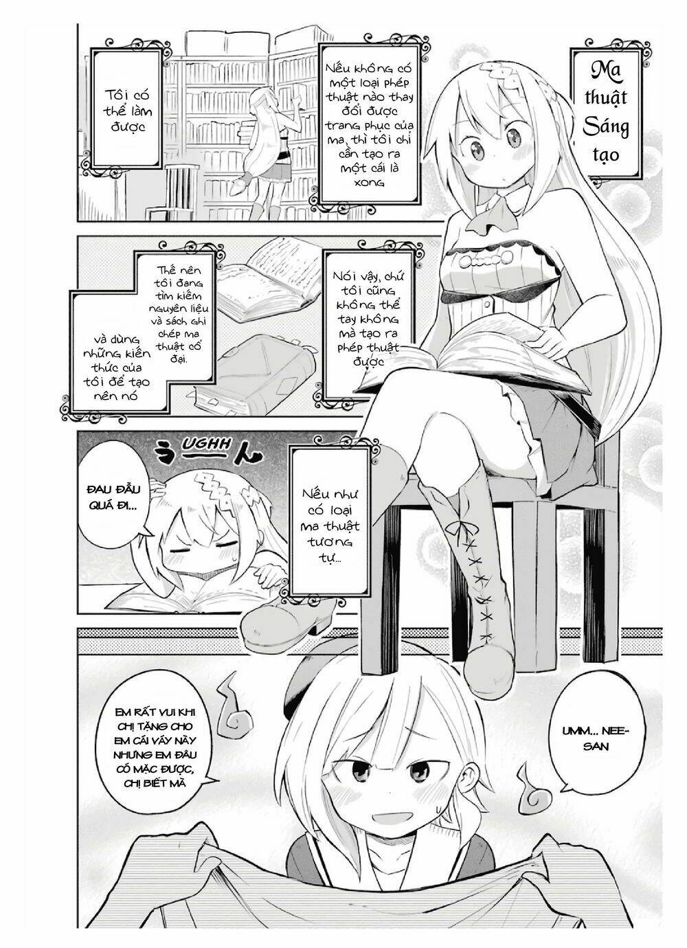 Slime Taoshite 300-Nen, Shiranai Uchi Ni Level Max Ni Natteshimatta: Chapter 18