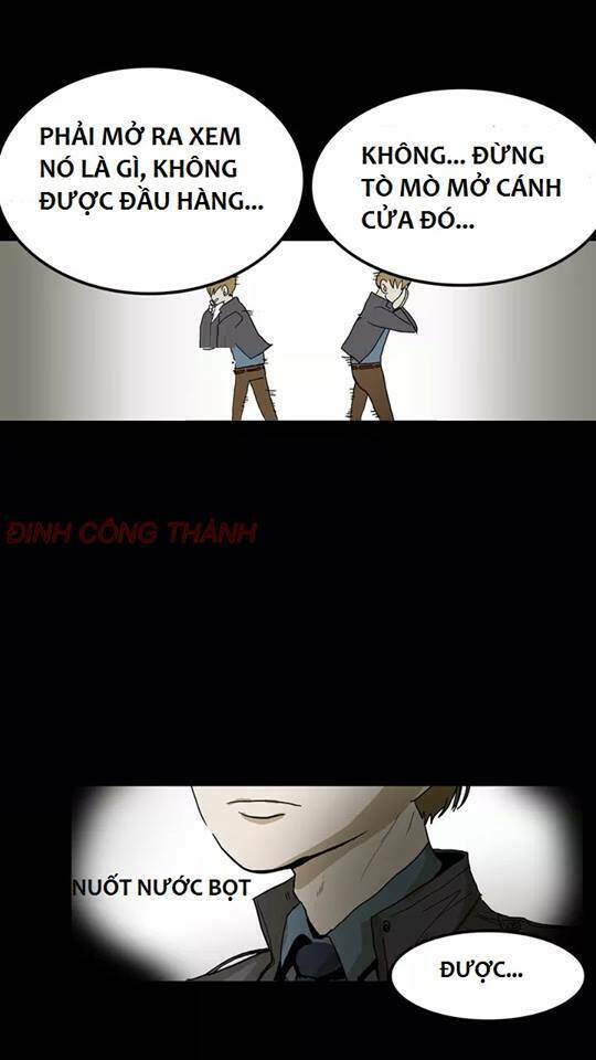 Bàn Tay Ma Quỷ: Chapter 1