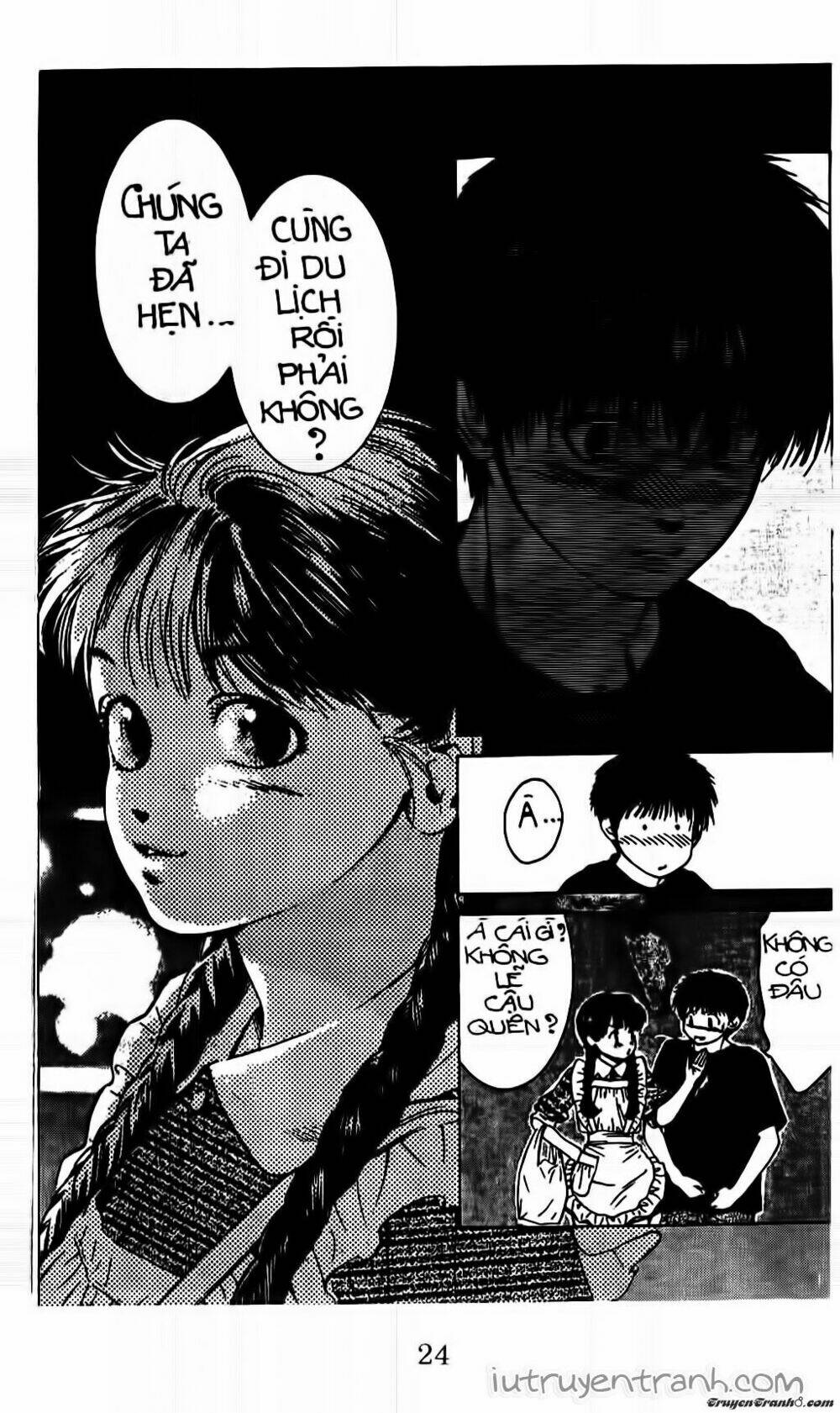 Mirano Nhà Tôi: Chapter 111