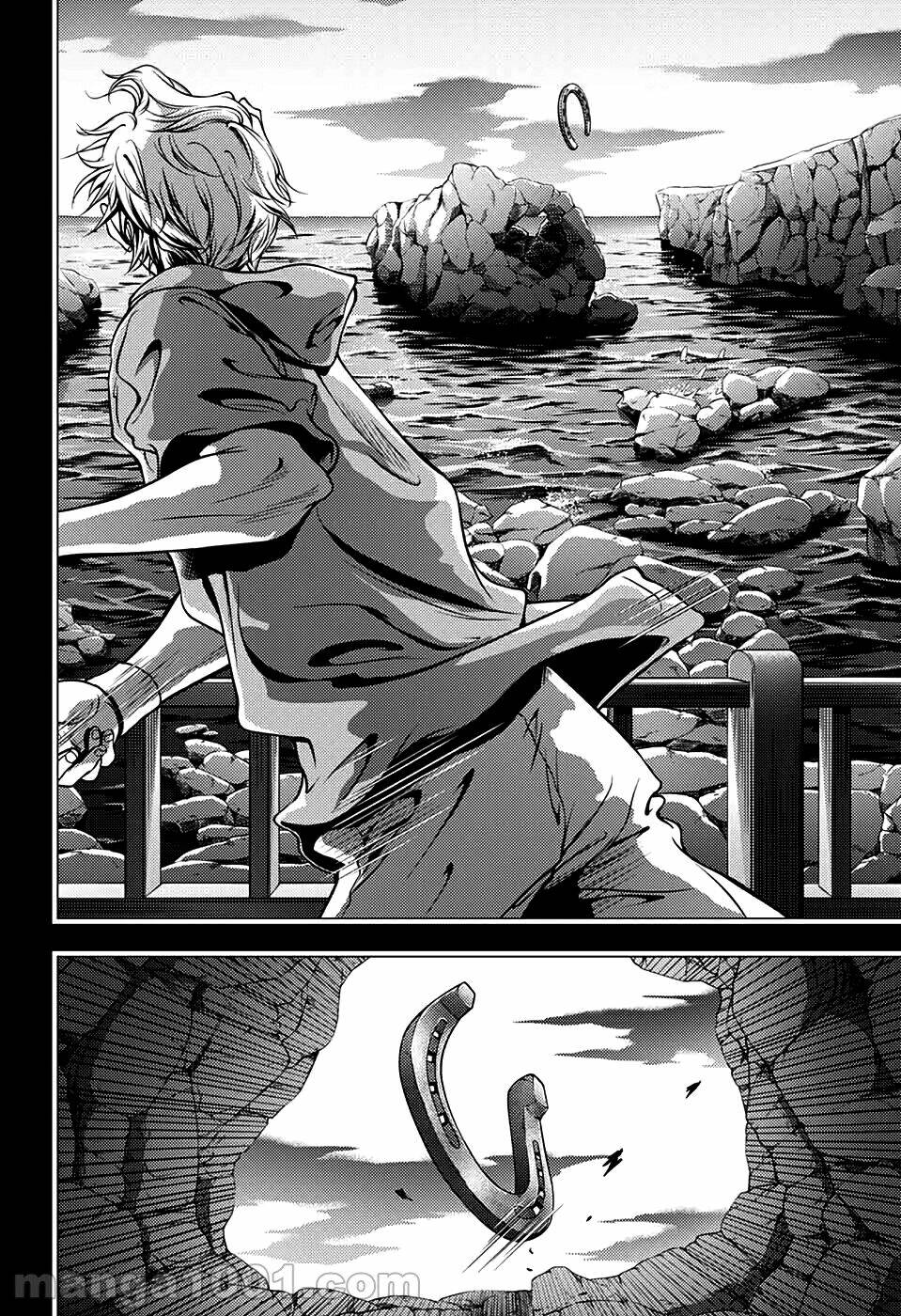 New Prince Of Tennis: Chapter 329