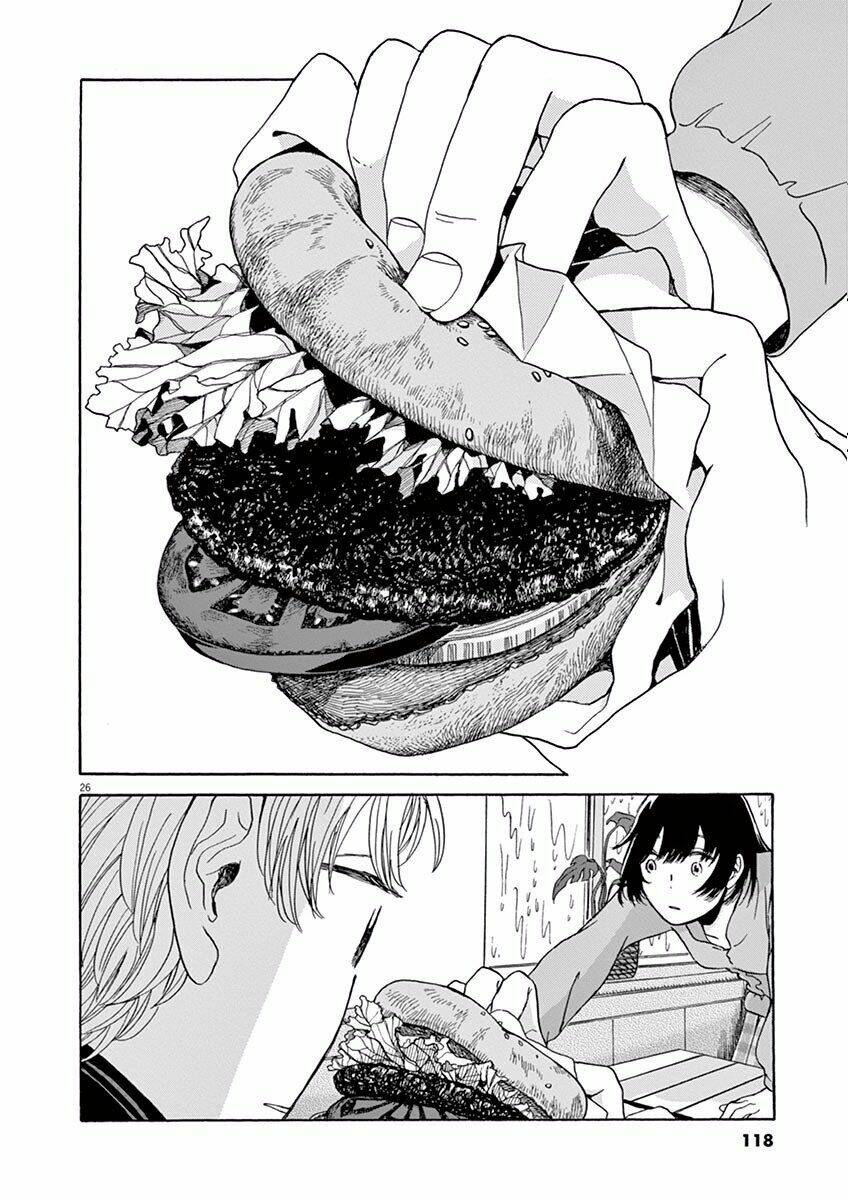 Kanon - Tận Cùng Của Tình Yêu.: Chapter 3