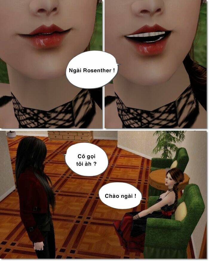 Truyện Sims - Earl Story: Chapter 58