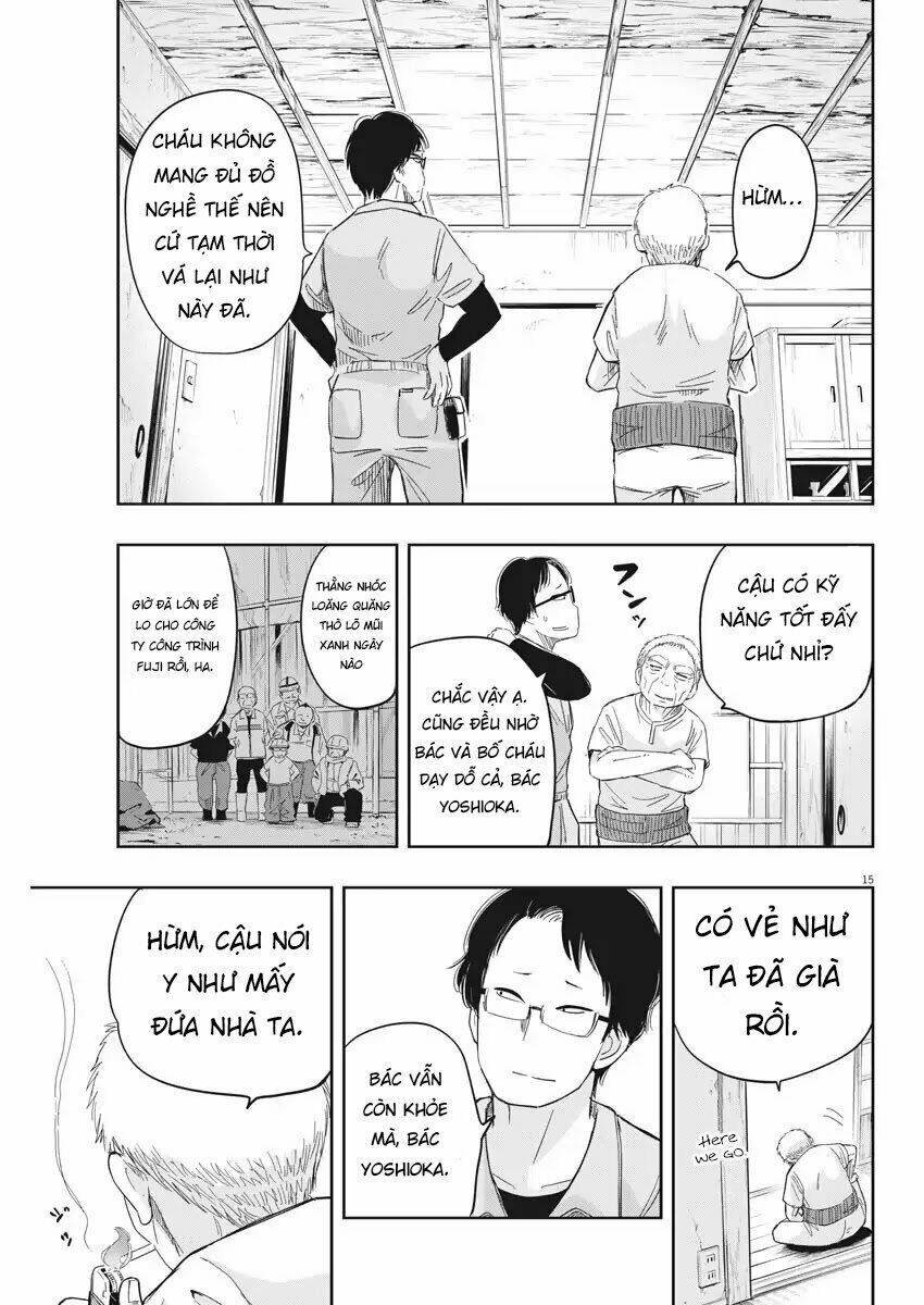 Ponkotsu Ponko: Chapter 8