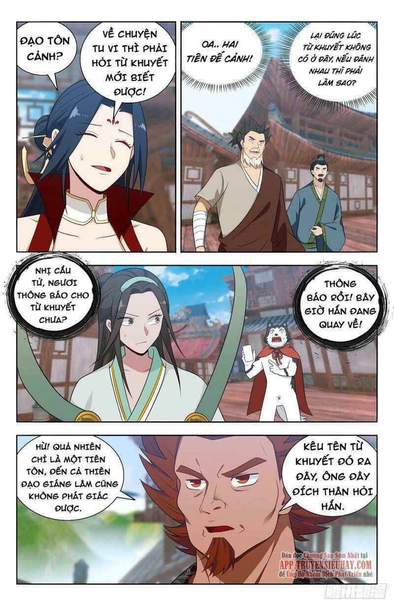 Tối Cường Phản Sáo Lộ Hệ Thống: Chapter 635