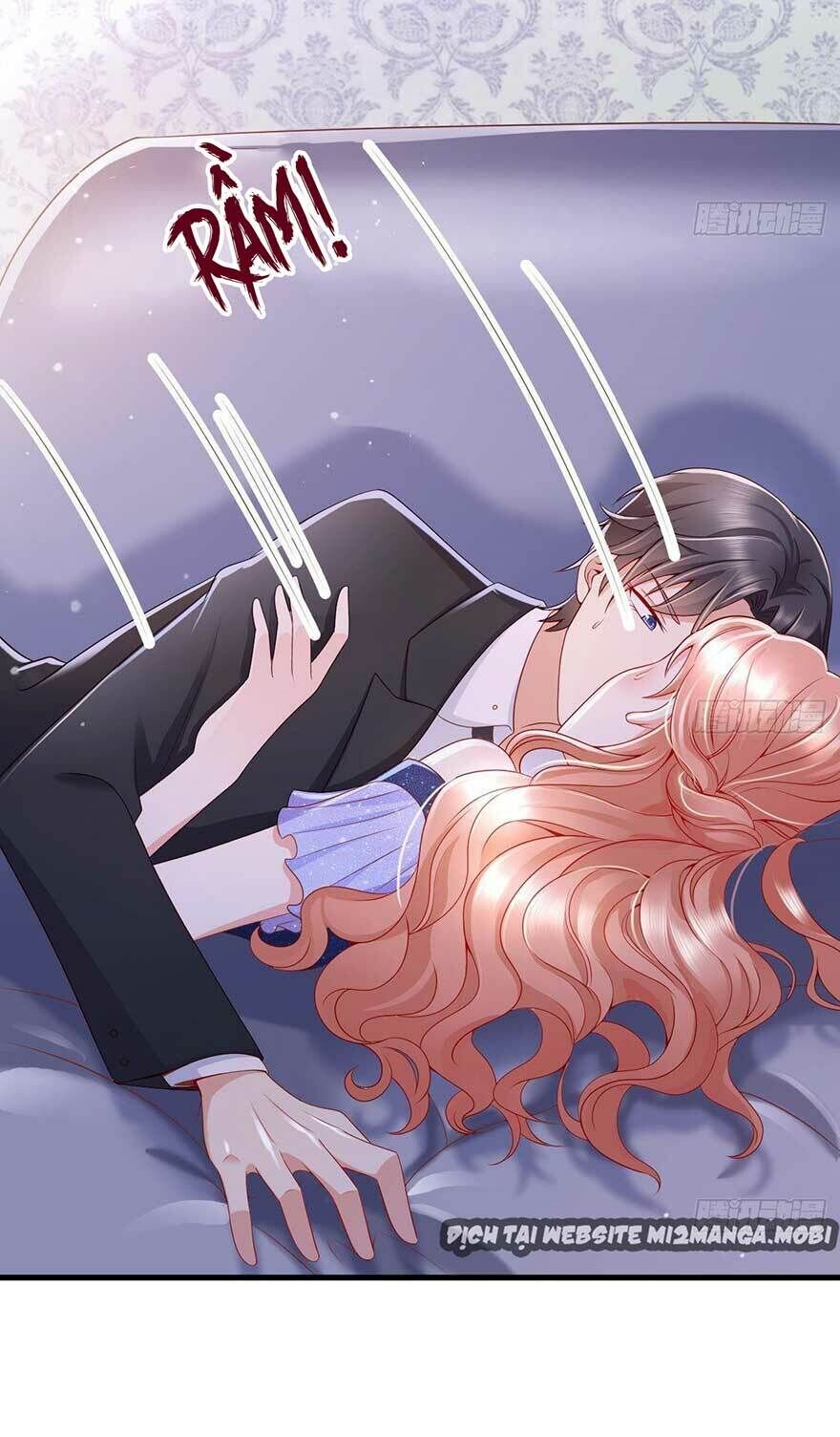 Ức Vạn Song Bảo: Mami, Bó Tay Chịu Trói: Chapter 20