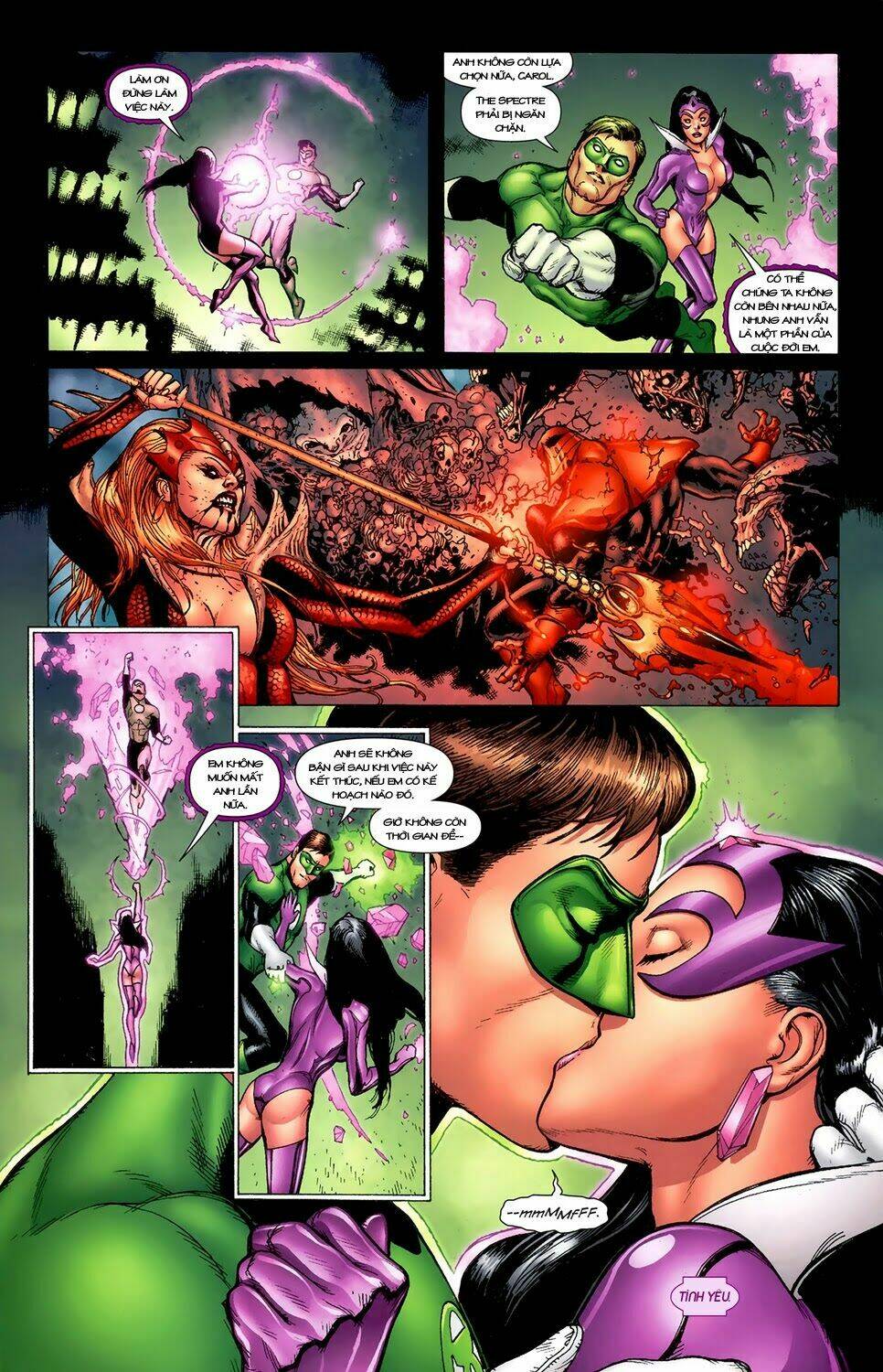 Blackest Night: Chapter 43