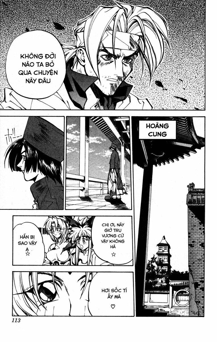 Bảng Phong Thần: Chapter 30