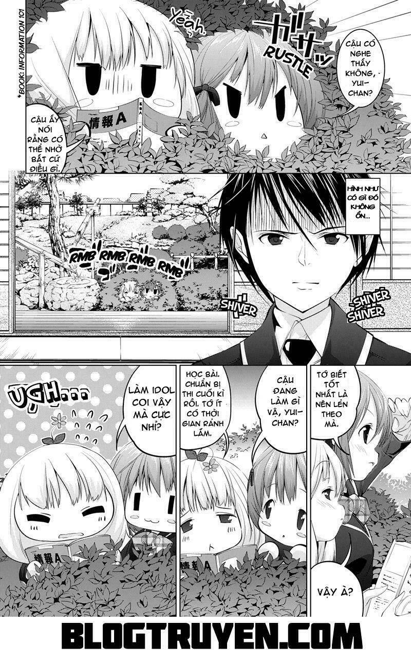Kyousei Harem Keiyaku: Chapter 8