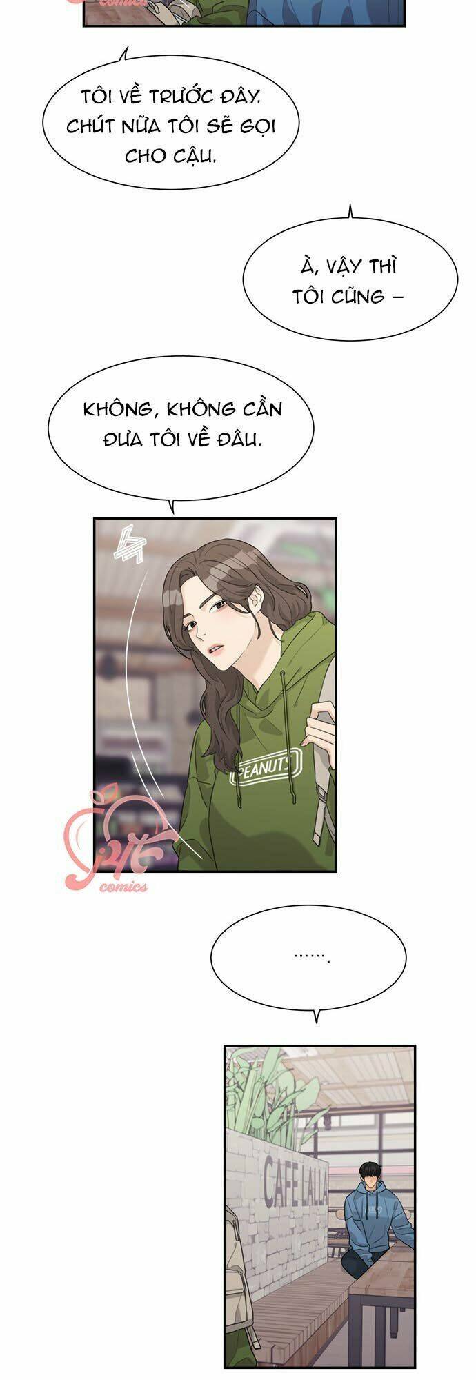 Phải Lòng Oan Gia: Chapter 88