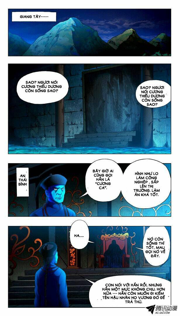 Trung Quốc Kinh Ngạc Tiên Sinh: Chapter 106