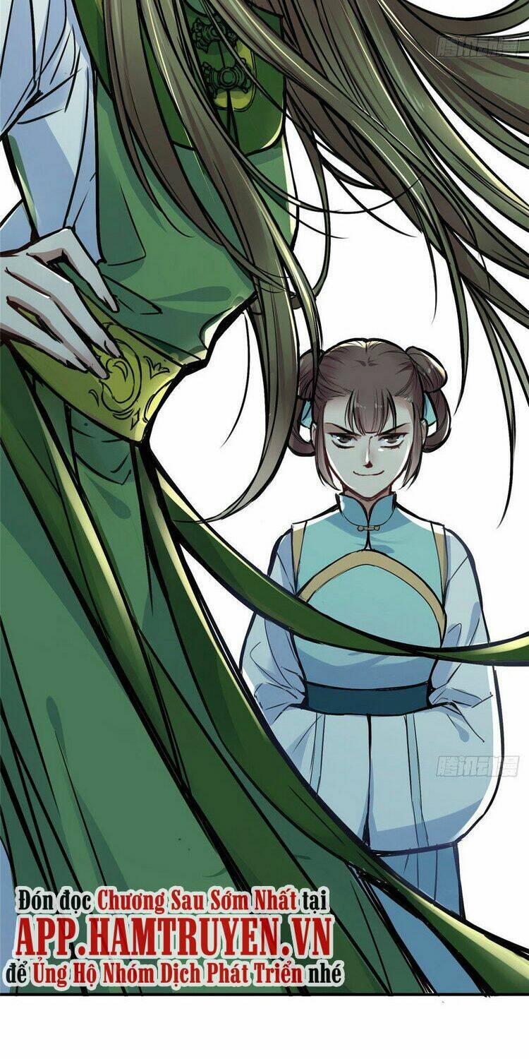 Ta Tự Thành Hoàng Không Cần Thiên Mệnh: Chapter 1