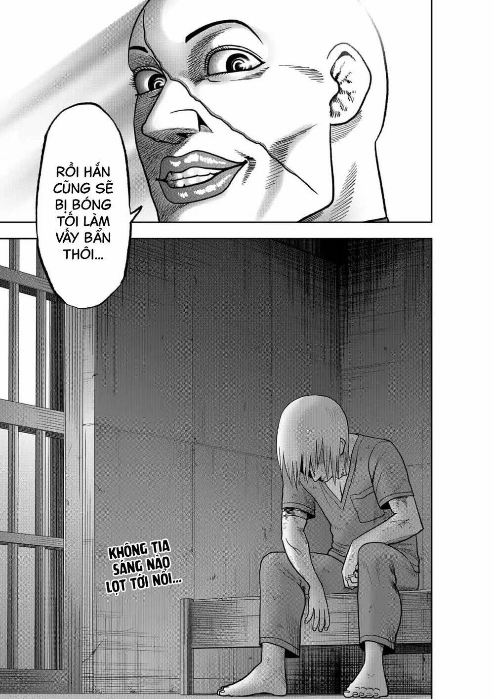 Abyss Rage: Chapter 36