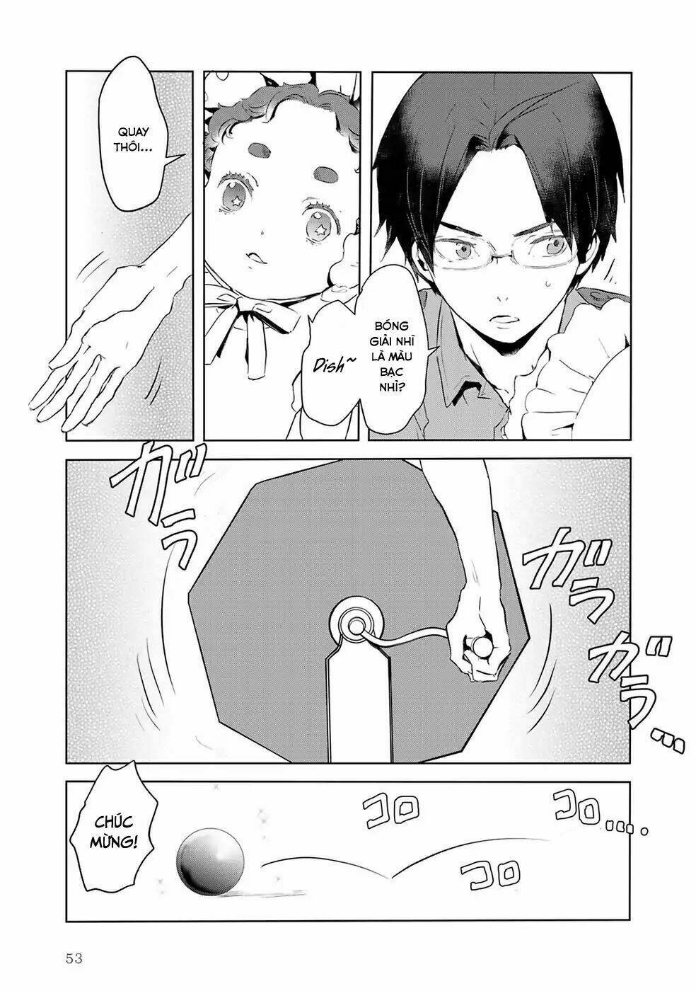 Reo Và Mabu: Chapter 3