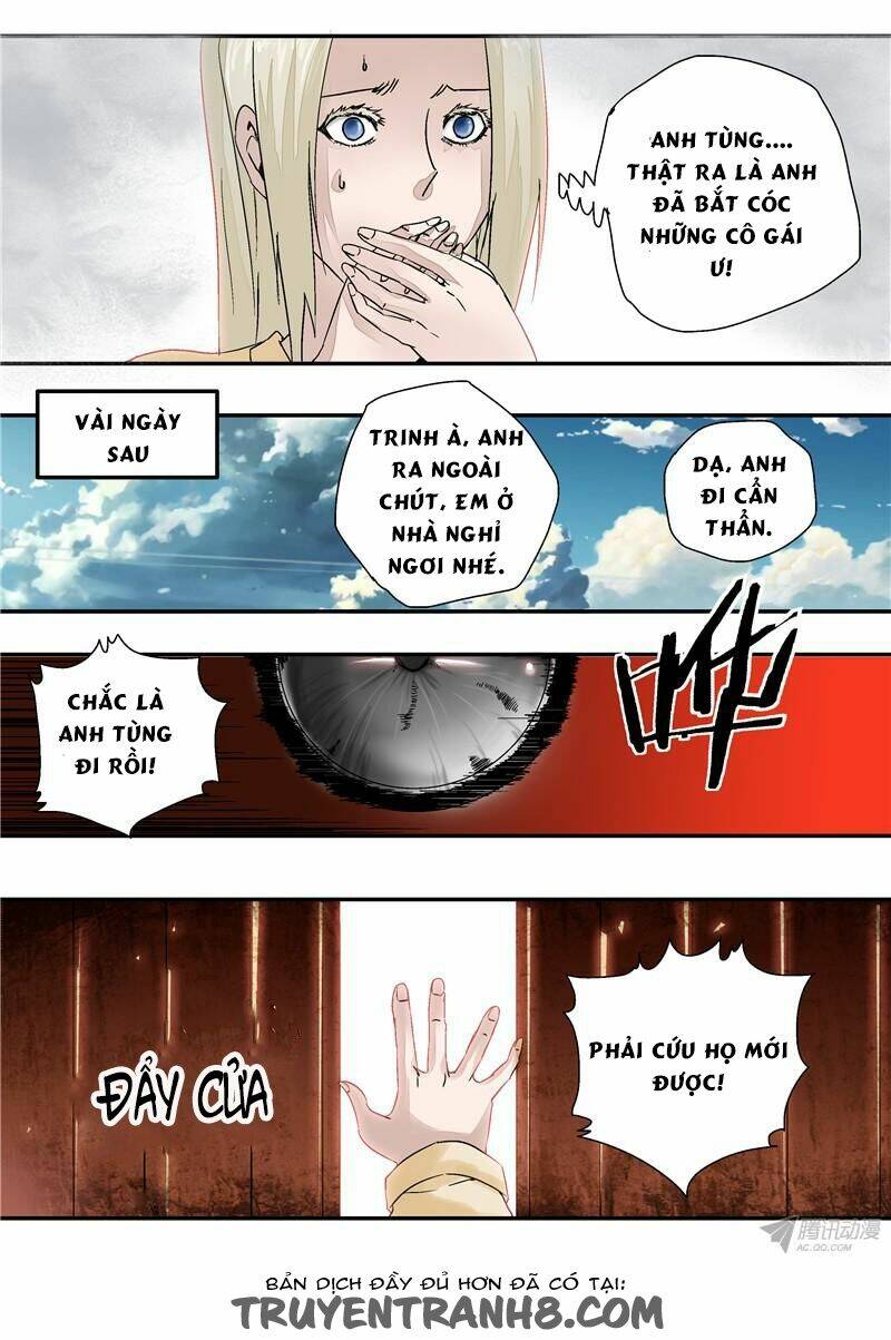 Hiểm Họa Ô Nhiễm Nguồn Nước: Chapter 17