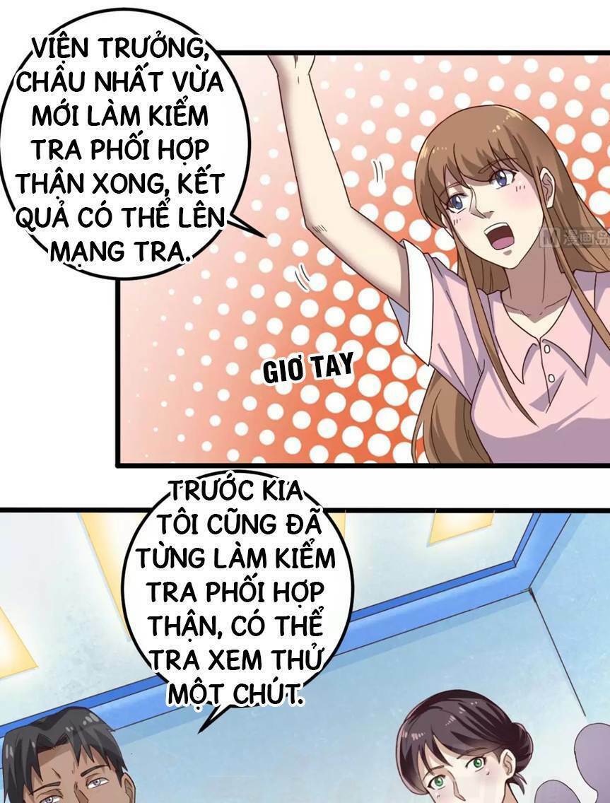 Địa Phủ Khai Phá Thương: Chapter 66