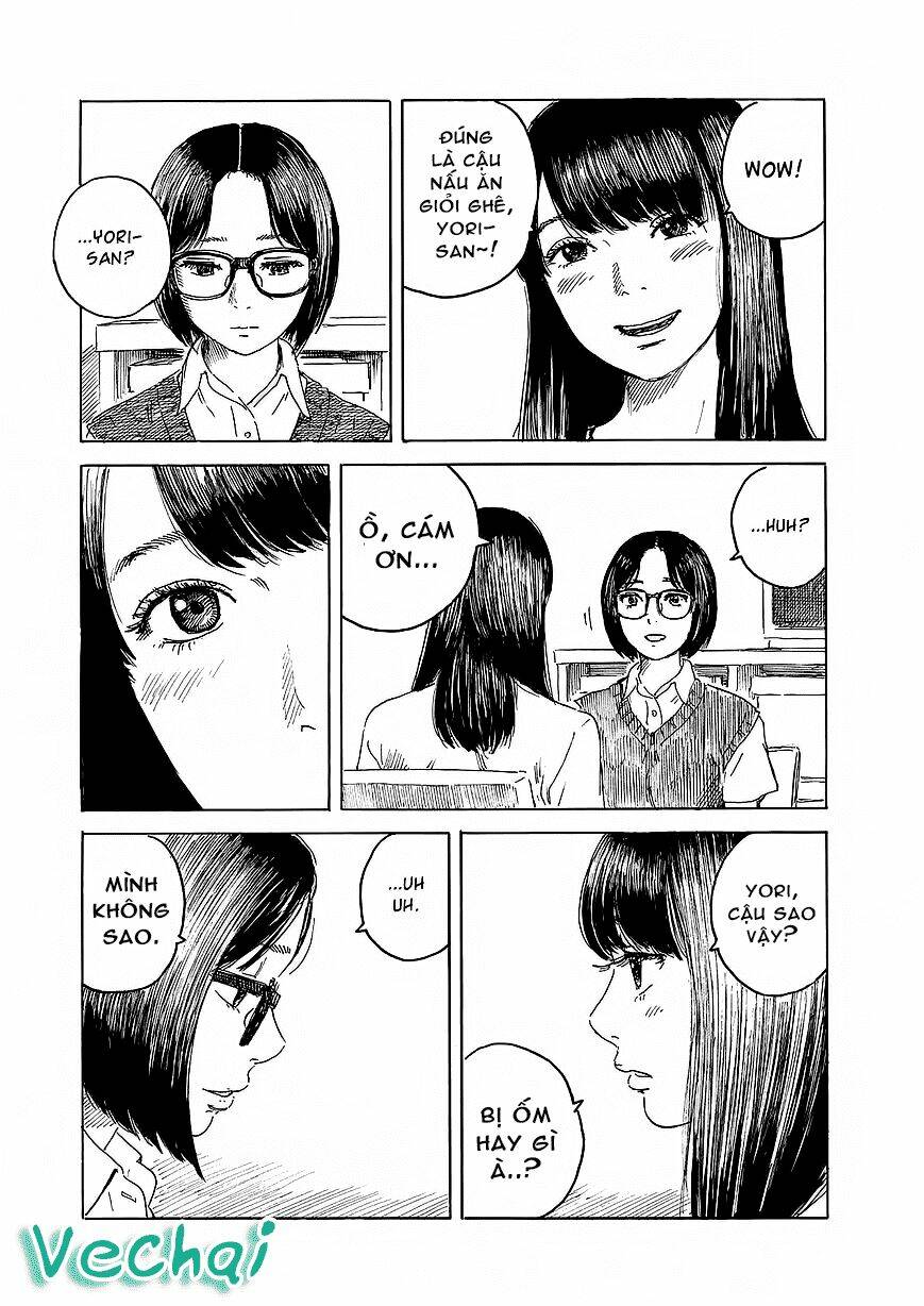 Boku Wa Mari No Naka: Chapter 72