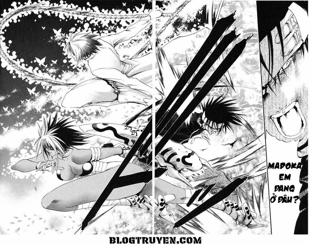 Get Backers: Chapter 164