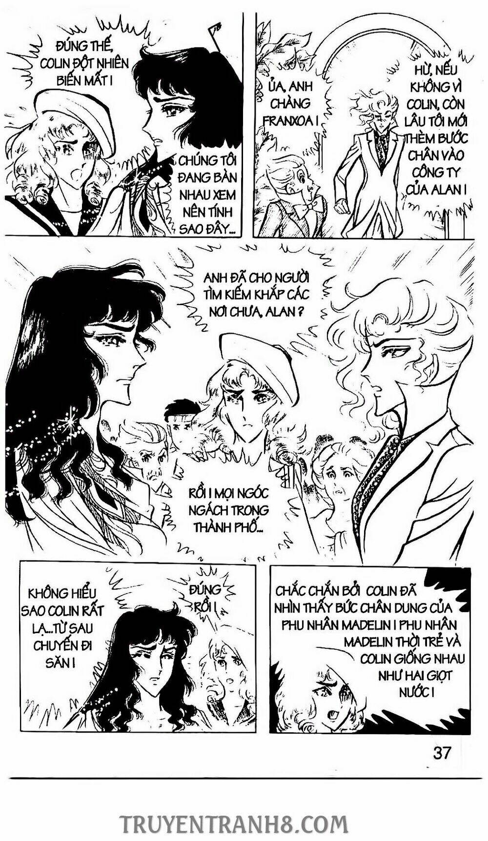 The Count s Daughter: Chapter 57