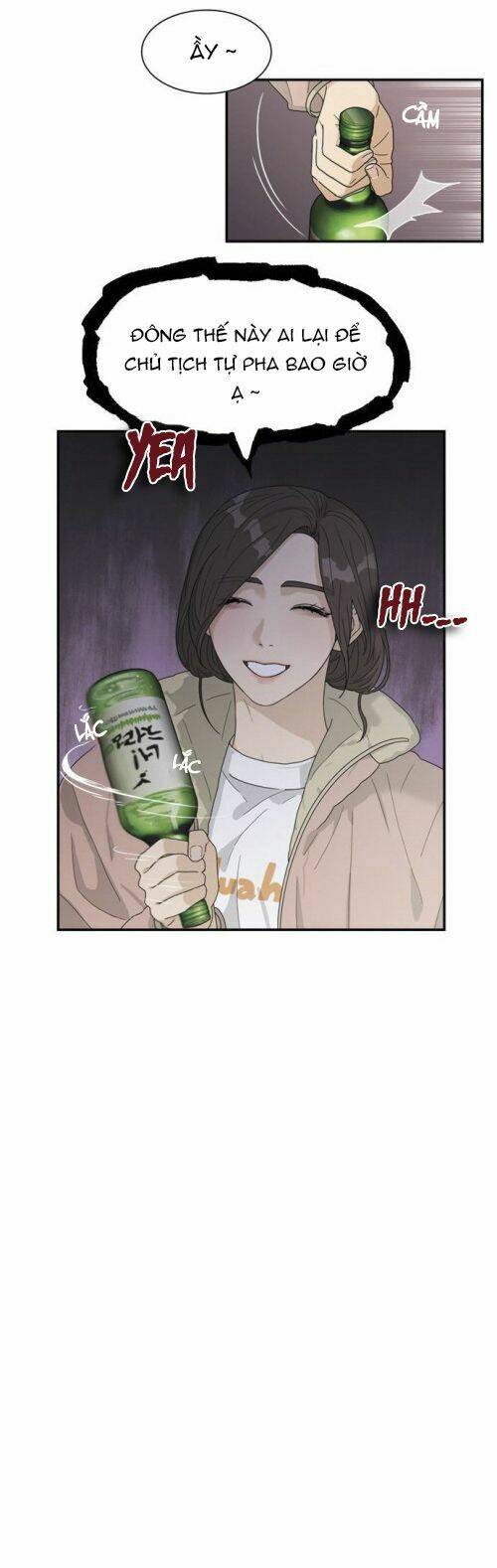 Phải Lòng Oan Gia: Chapter 13