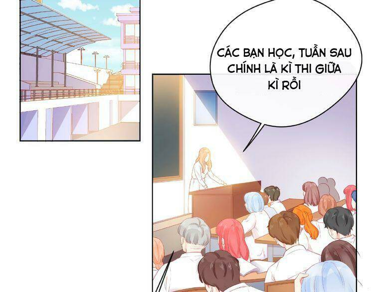 Giai Điệu Của Sự Va Chạm: Chapter 21