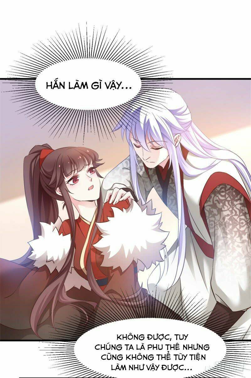 Trò Chơi Trừng Phạt: Chapter 40