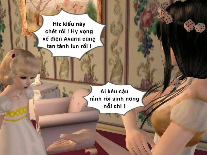 Truyện Sims - Earl Story: Chapter 26