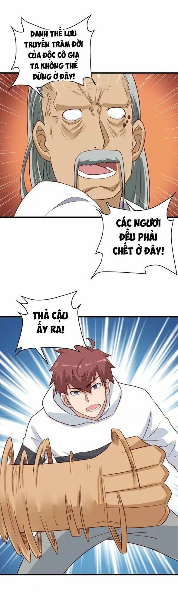 Hệ Thống Tu Tiên Mạnh Nhất: Chapter 94