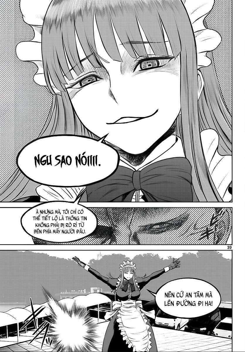 Destro 016: Chapter 1
