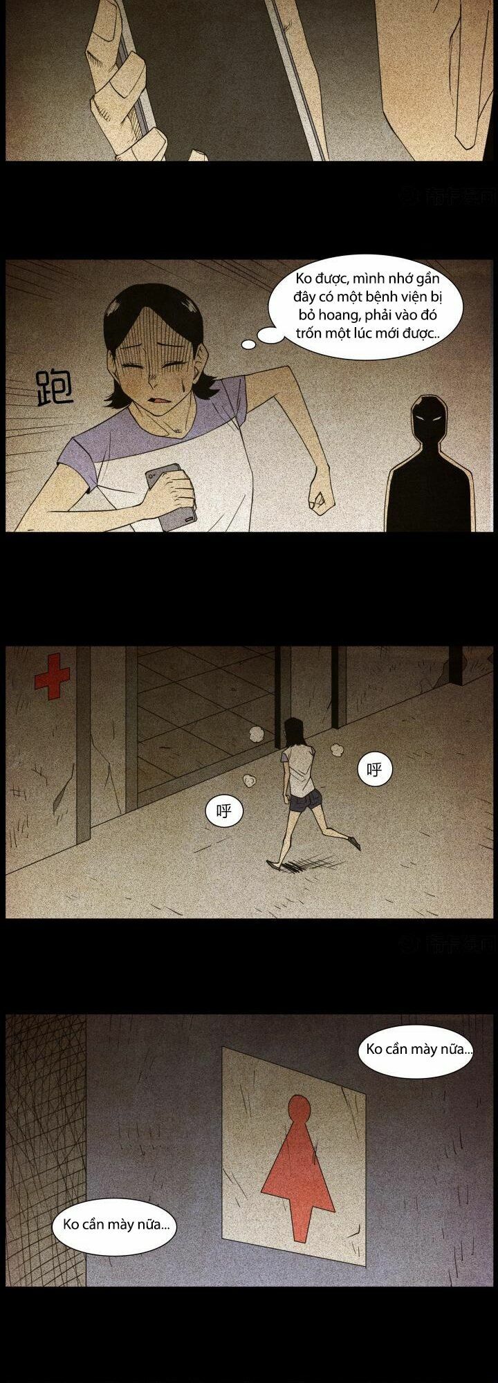 Kinh Dị Đêm Khuya: Chapter 92