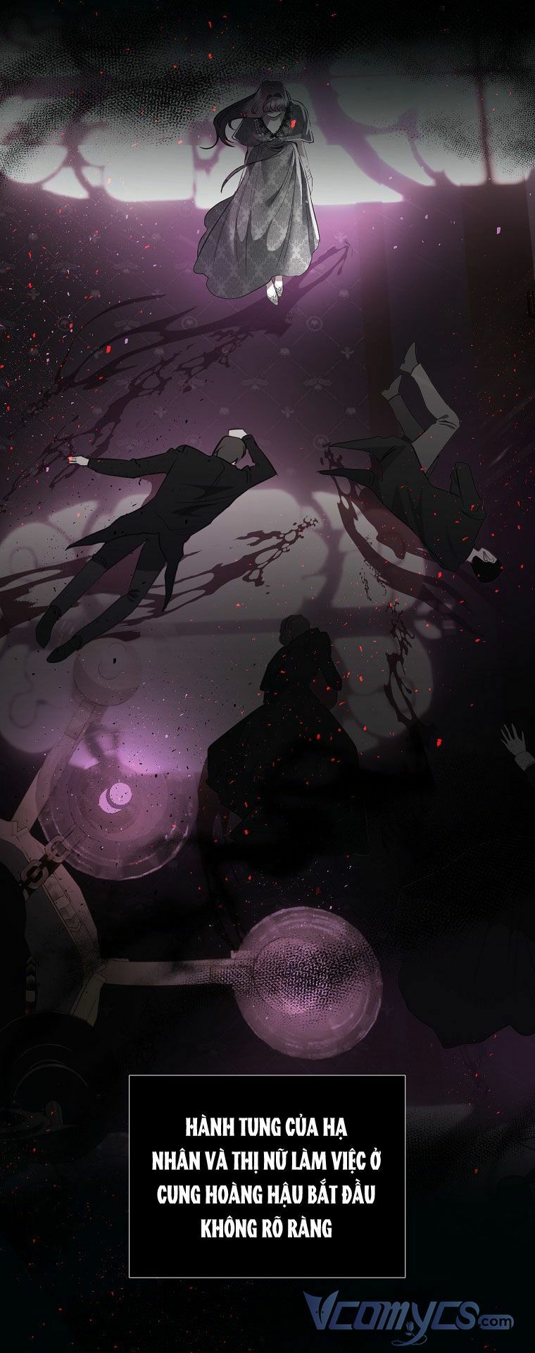 CÁCH SỐNG SÓT SAU KHI NGỦ VỚI HOÀNG ĐẾ: Chapter 13