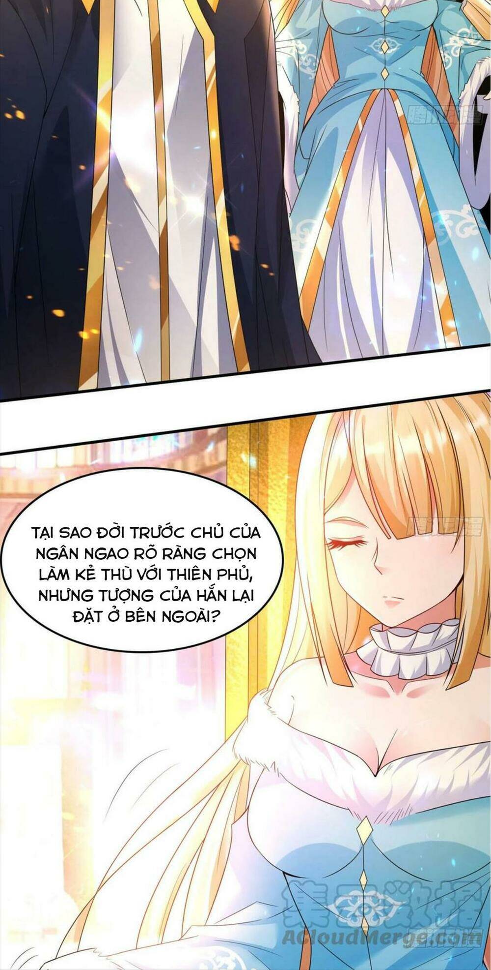 Giáng Thần Chiến Ký: Chapter 131