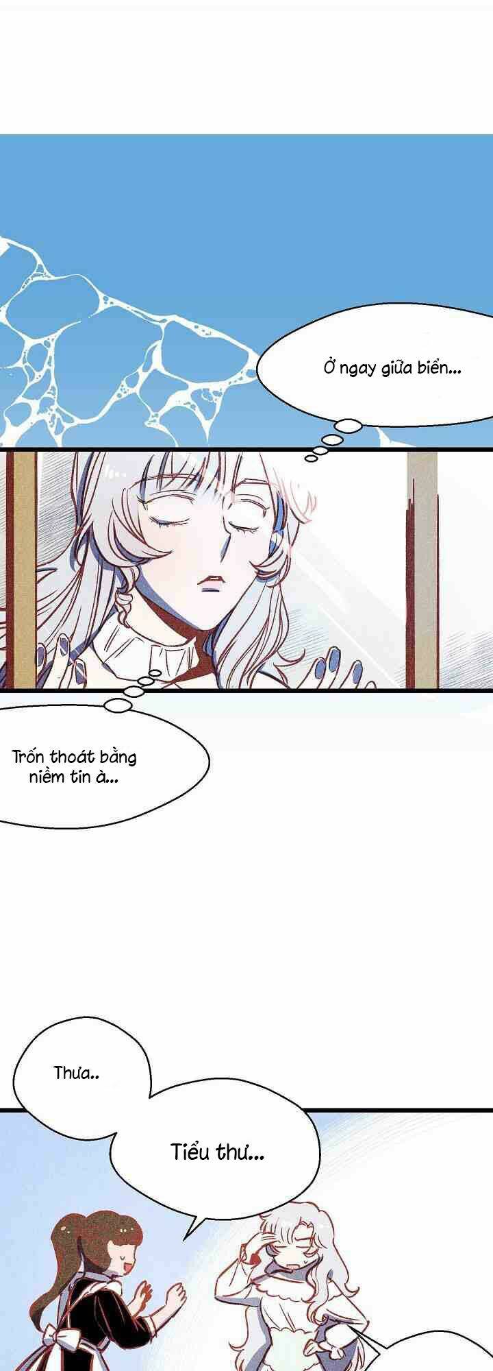 Hôn Lễ Báo Thù: Chapter 1