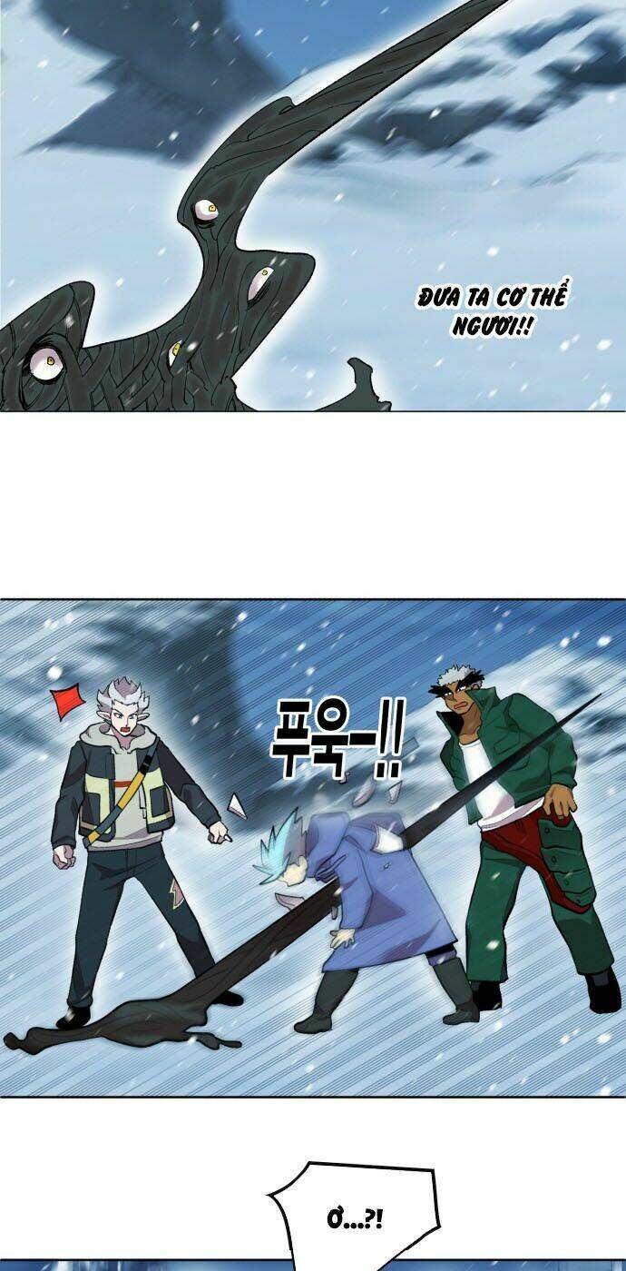 Hard Core Leveling Warrior Ss2: Chapter 2